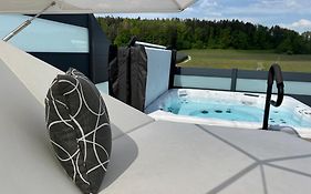 Poolhaus Bodensee ideal für Geschäftsreisende